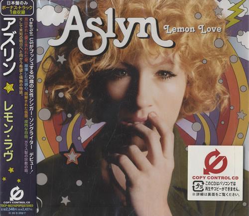 CD AZURIN - Lemon Love (CCCD) TOCP66374PROMO Capitol Records 2005 Japan ObiPop Used
CD AZURIN - Lemon Love (CCCD) TOCP66374PROMO Capitol Records 2005 Japan ObiPop Used
