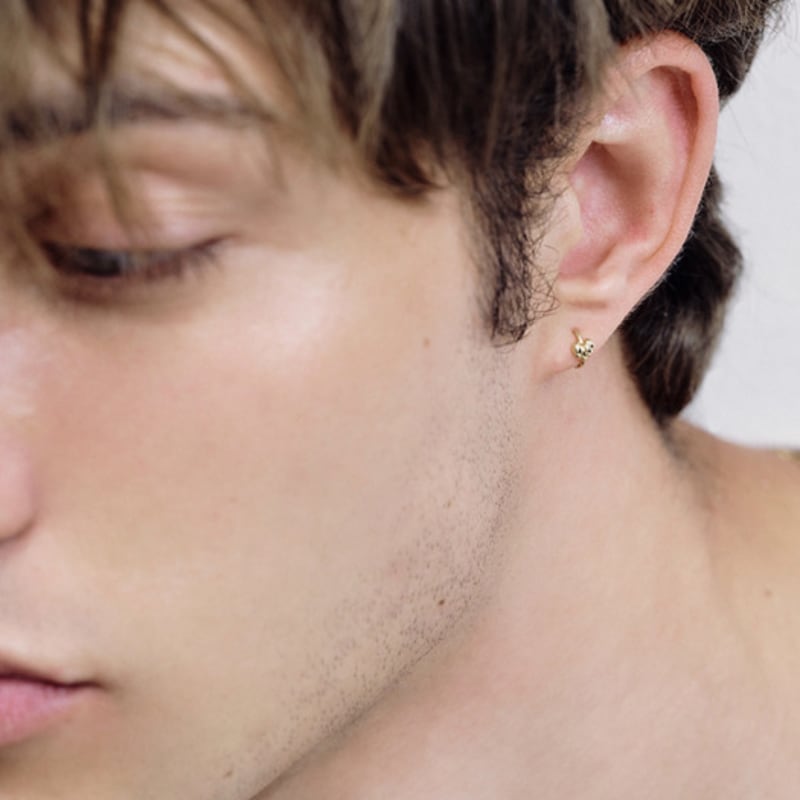 NUMBERING #2106 (10K Gold) Yellow Gold
NUMBERING #2106 (10K Gold) Yellow Gold