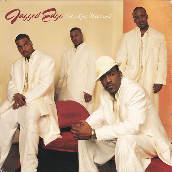 12-дюймовая пластинка JAGGED EDGE - Let s Get Married CS79462 So So Def 2000 US Dance & Electronica Б/У
12-дюймовая пластинка JAGGED EDGE - Let s Get Married CS79462 So So Def 2000 US Dance & Electronica Б/У