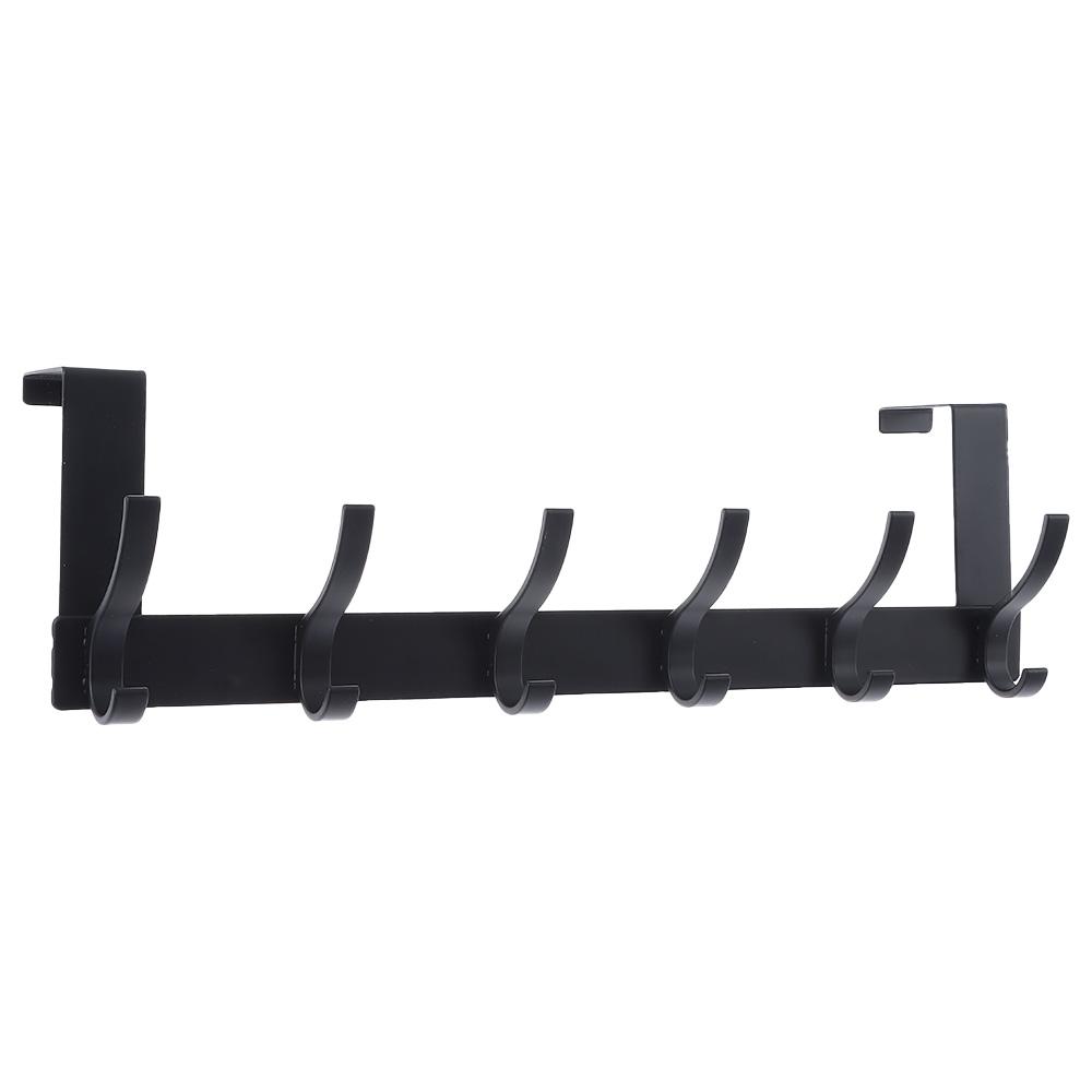 Rack 6 Coat Hooks Over The Door Towel Rack Over The Door Hook Door Hanger Coat Hanger Towel Hanger
Rack 6 Coat Hooks Over The Door Towel Rack Over The Door Hook Door Hanger Coat Hanger Towel Hanger