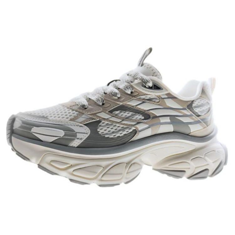 Anta Thick Sole Versatile Non-Slip Wear-Resistant Low-Top Casual Shoes Women sneaker White Gray 122418897-1 38
Anta Thick Sole Versatile Non-Slip Wear-Resistant Low-Top Casual Shoes Women sneaker White Gray 122418897-1 38