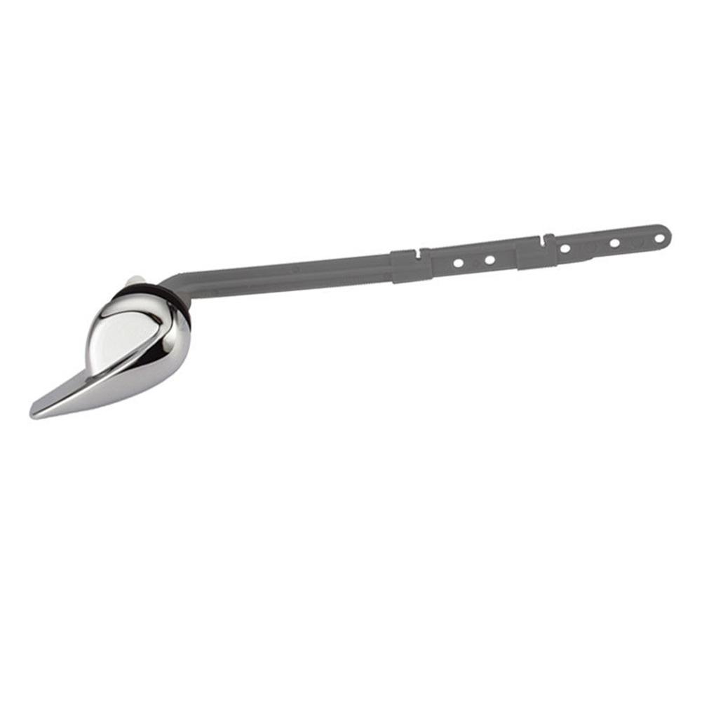 Robust ABS Toilet Tank Flush Handle Perfectly Designed to Replace Old Handles on Single Flush Toilets with Minimal Effort Black
Robust ABS Toilet Tank Flush Handle Perfectly Designed to Replace Old Handles on Single Flush Toilets with Minimal Effort Black