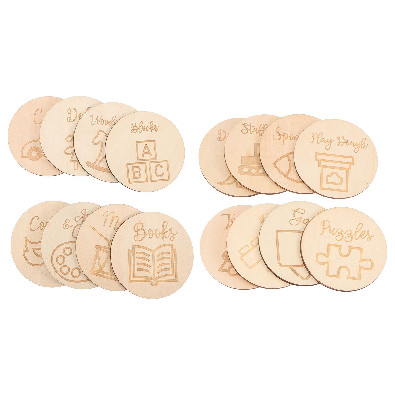 Round Wood Tags Toy Box Labels Wooden Circle nament Kids Storage ganizer Nursery Decor Home Storage ganization Bins Containers 7x7cm
Round Wood Tags Toy Box Labels Wooden Circle nament Kids Storage ganizer Nursery Decor Home Storage ganization Bins Containers 7x7cm