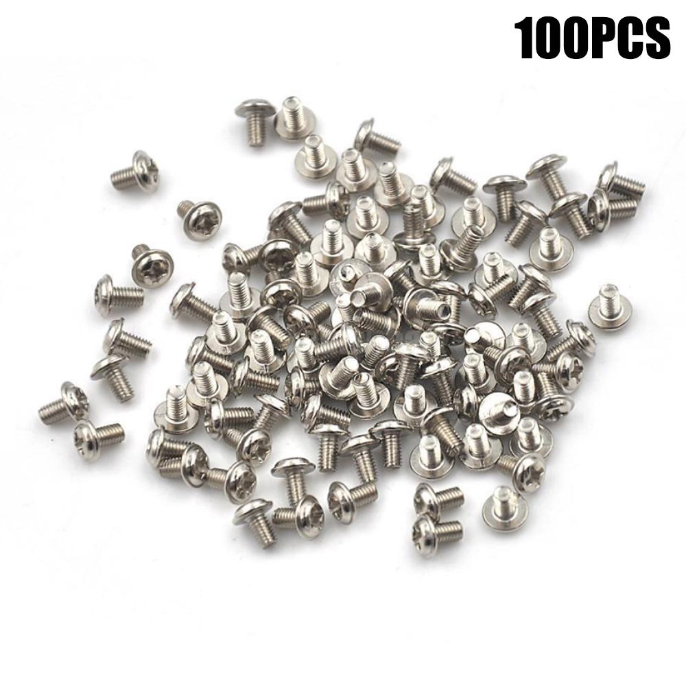 PDTO 100 шт. M3 * 5 Корпус компьютера Фиксированный винт для материнской платы Никелированный винт с круглой головкой
PDTO 100 шт. M3 * 5 Корпус компьютера Фиксированный винт для материнской платы Никелированный винт с круглой головкой