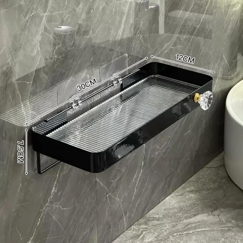 Gold storage rack without punching bathroom sink washbasin wall mounted cosmetic storage rack bathroom accessories shelves
Gold storage rack without punching bathroom sink washbasin wall mounted cosmetic storage rack bathroom accessories shelves