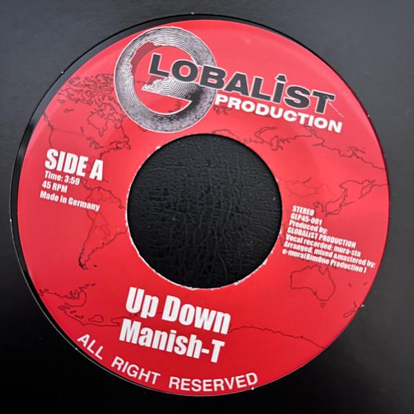 7inch Record MANISH-T - Up Down GLP45001 Globalist Produ 2015 Japan Reggae, Ska & Dub Used
7inch Record MANISH-T - Up Down GLP45001 Globalist Produ 2015 Japan Reggae, Ska & Dub Used