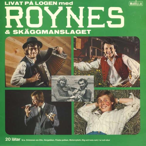 LP Record ROYNES MED SKÄGGMANSLAGET - Livat På Logen MALP89 MARILLA 1976 Sweden Folk Used
LP Record ROYNES MED SKÄGGMANSLAGET - Livat På Logen MALP89 MARILLA 1976 Sweden Folk Used