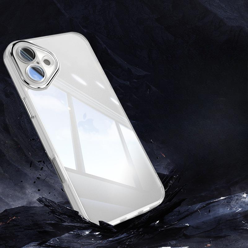 Применимо к защитному чехлу для мобильного телефона Apple IPhone16PRO, высокопрозрачному противоударному чехлу, аппаратной броне, объективу «два в одном» iPhone 12 белый
Применимо к защитному чехлу для мобильного телефона Apple IPhone16PRO, высокопрозрачному противоударному чехлу, аппаратной броне, объективу «два в одном» iPhone 12 белый