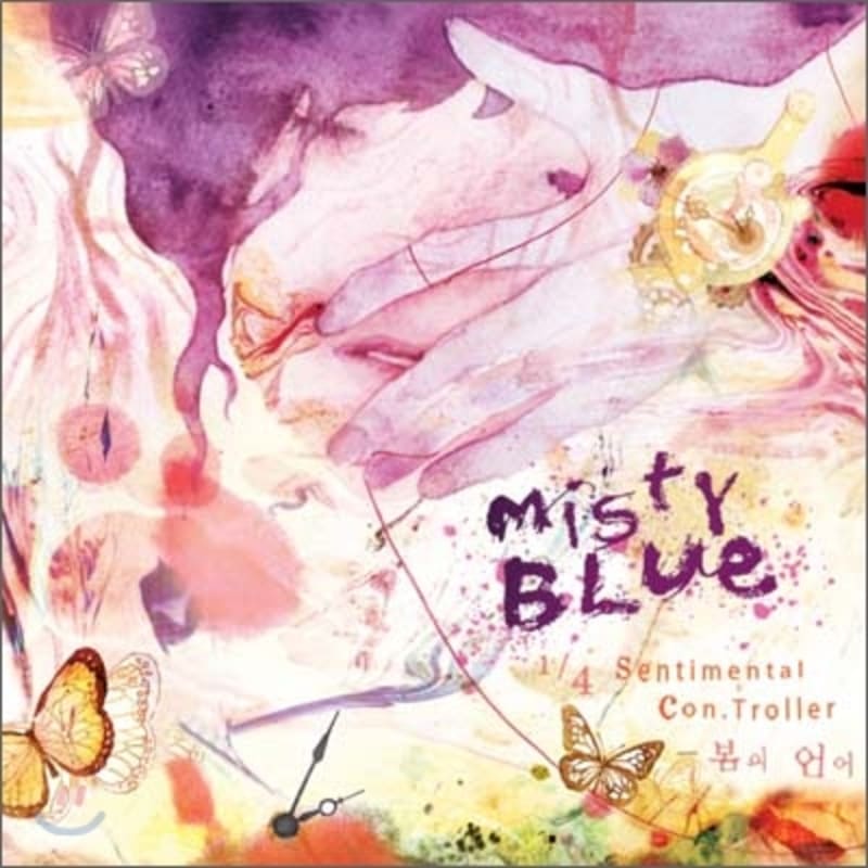 Misty Blue - 1/4 Sentimental Con.Troller - Language of Spring
Misty Blue - 1/4 Sentimental Con.Troller - Language of Spring