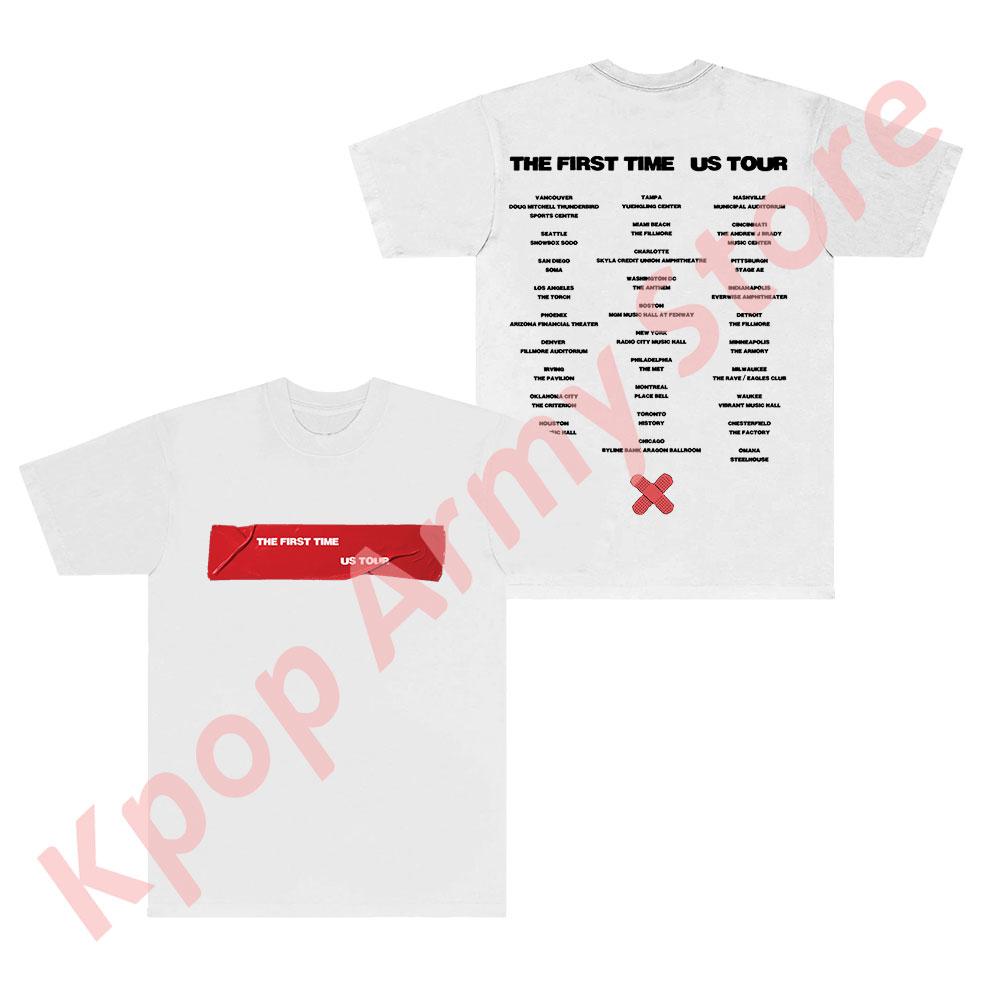 The Kid Laroi Tape Black Tour Tee The First Time Logo Merch Summer Women Unisex Fashion Casual Short Sleeve TShirts S
The Kid Laroi Tape Black Tour Tee The First Time Logo Merch Summer Women Unisex Fashion Casual Short Sleeve TShirts S