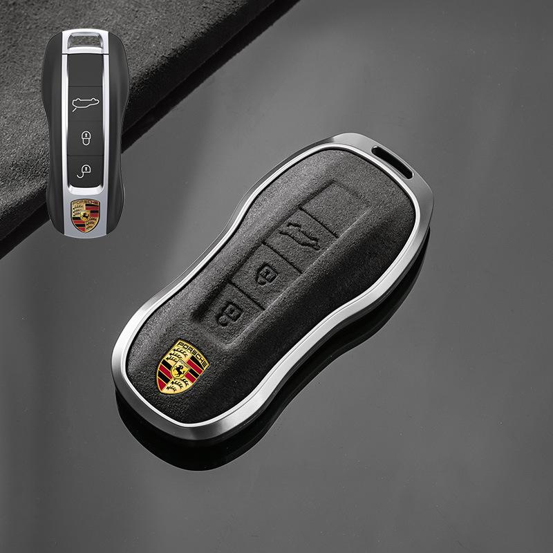 Для Porsche Футляр для ключів Macan Cayenne 911 Paramela 718 Taycan992 Тримач для футляра ключів
Для Porsche Футляр для ключів Macan Cayenne 911 Paramela 718 Taycan992 Тримач для футляра ключів
