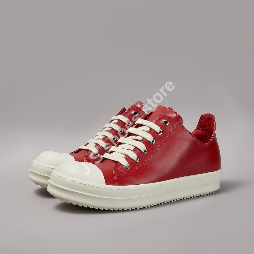 Brand Men Sneaker R-o Classic Orange Leather Low Top Shoe Luxury Designer Cowhide Women Casual Shoes Lace Up Flat Sneakers 48
Brand Men Sneaker R-o Classic Orange Leather Low Top Shoe Luxury Designer Cowhide Women Casual Shoes Lace Up Flat Sneakers 48
