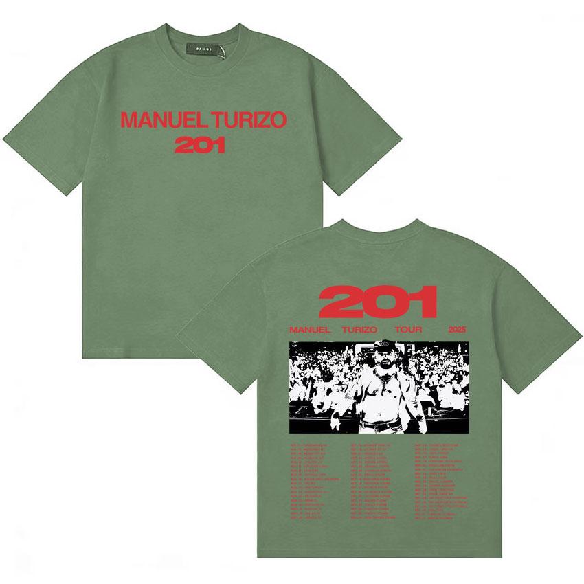 Unisexuel Turizo Trendy Music 201 Print T Shirt Unisex Women Oversized Short Sleeve Tee Shirts Casual Cotton Vintage Tshirt Streetwear 4XL
Unisexuel Turizo Trendy Music 201 Print T Shirt Unisex Women Oversized Short Sleeve Tee Shirts Casual Cotton Vintage Tshirt Streetwear 4XL