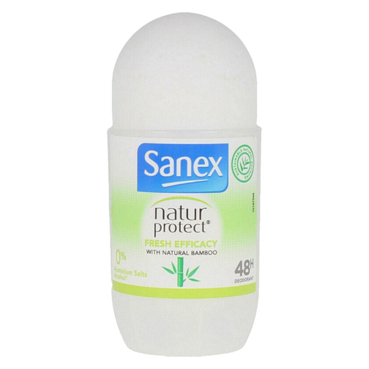 Déodorant Roll-On Natur Protect 0% Sanex Natur Protect 50 ml
Déodorant Roll-On Natur Protect 0% Sanex Natur Protect 50 ml