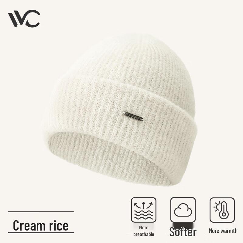 VVC Унисекс Теплая Вязаная Шапка
VVC Унисекс Теплая Вязаная Шапка