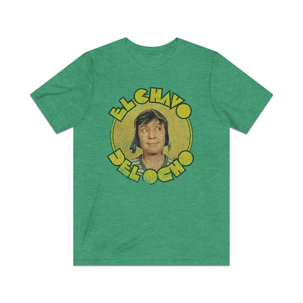 El Chavo Del Ocho 1972 Vintage Men s T shirt S
El Chavo Del Ocho 1972 Vintage Men s T shirt S