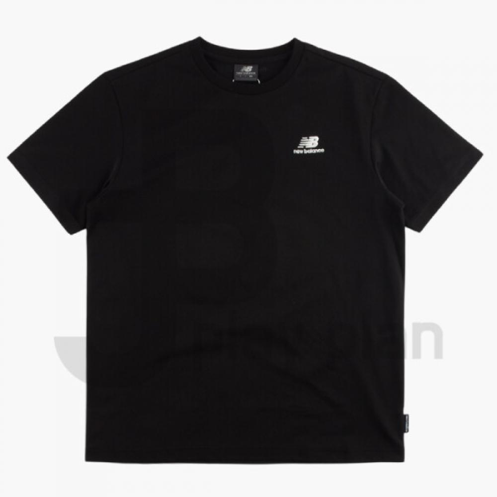 New Balance Базовая футболка с коротким рукавом с маленьким логотипом черная Nbnefco323 blacks/95
New Balance Базовая футболка с коротким рукавом с маленьким логотипом черная Nbnefco323 blacks/95