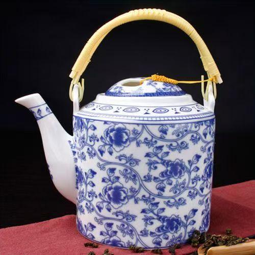 Керамический чайник в китайском стиле, чайник с маской Пекинской оперы, чайник для заваривания большого объема, жаропрочный керамический чайник, 2 л
Керамический чайник в китайском стиле, чайник с маской Пекинской оперы, чайник для заваривания большого объема, жаропрочный керамический чайник, 2 л