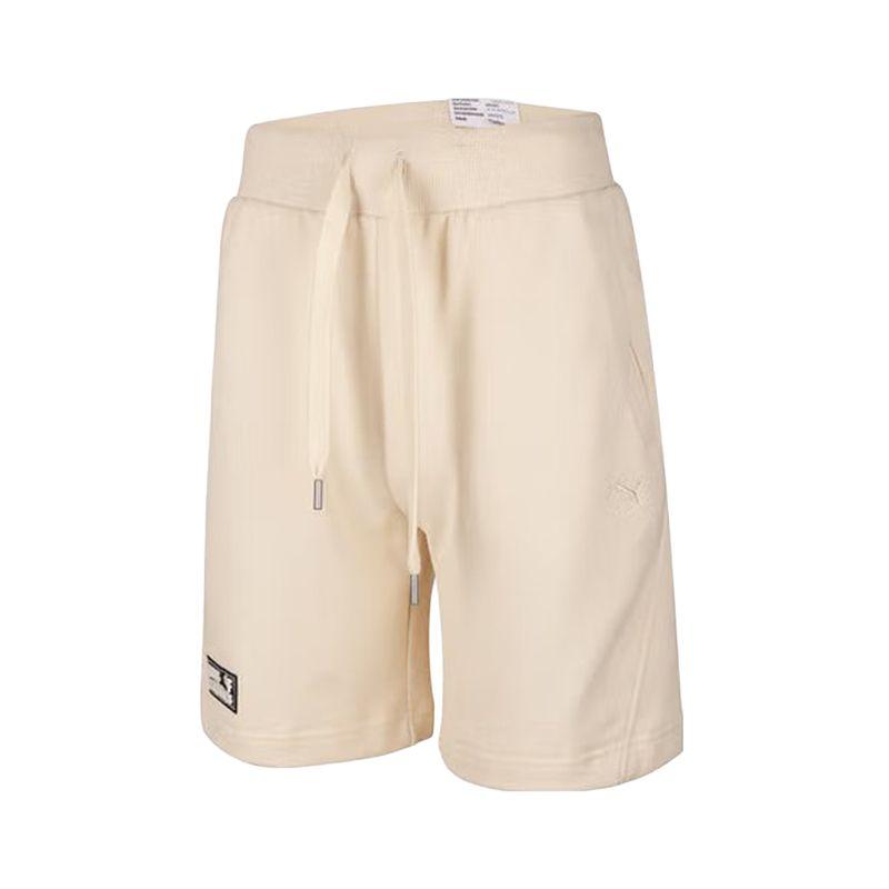 Puma Ss25 Sports Fashion Versatile Comfortable Five-Point Outdoor Casual Shorts Unisex shorts Off-White 631562-87 S
Puma Ss25 Sports Fashion Versatile Comfortable Five-Point Outdoor Casual Shorts Unisex shorts Off-White 631562-87 S