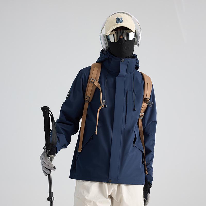 National Standard Unisex Heated Graphene Mountaineering Suit: Stormproof, Windproof, Waterproof XL
National Standard Unisex Heated Graphene Mountaineering Suit: Stormproof, Windproof, Waterproof XL