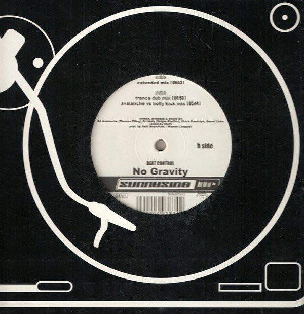 12inch Record BEAT CONTROL - No Gravity SUN010312 Sunnyside Up 2004 Germany Dance & Electronica Used
12inch Record BEAT CONTROL - No Gravity SUN010312 Sunnyside Up 2004 Germany Dance & Electronica Used
