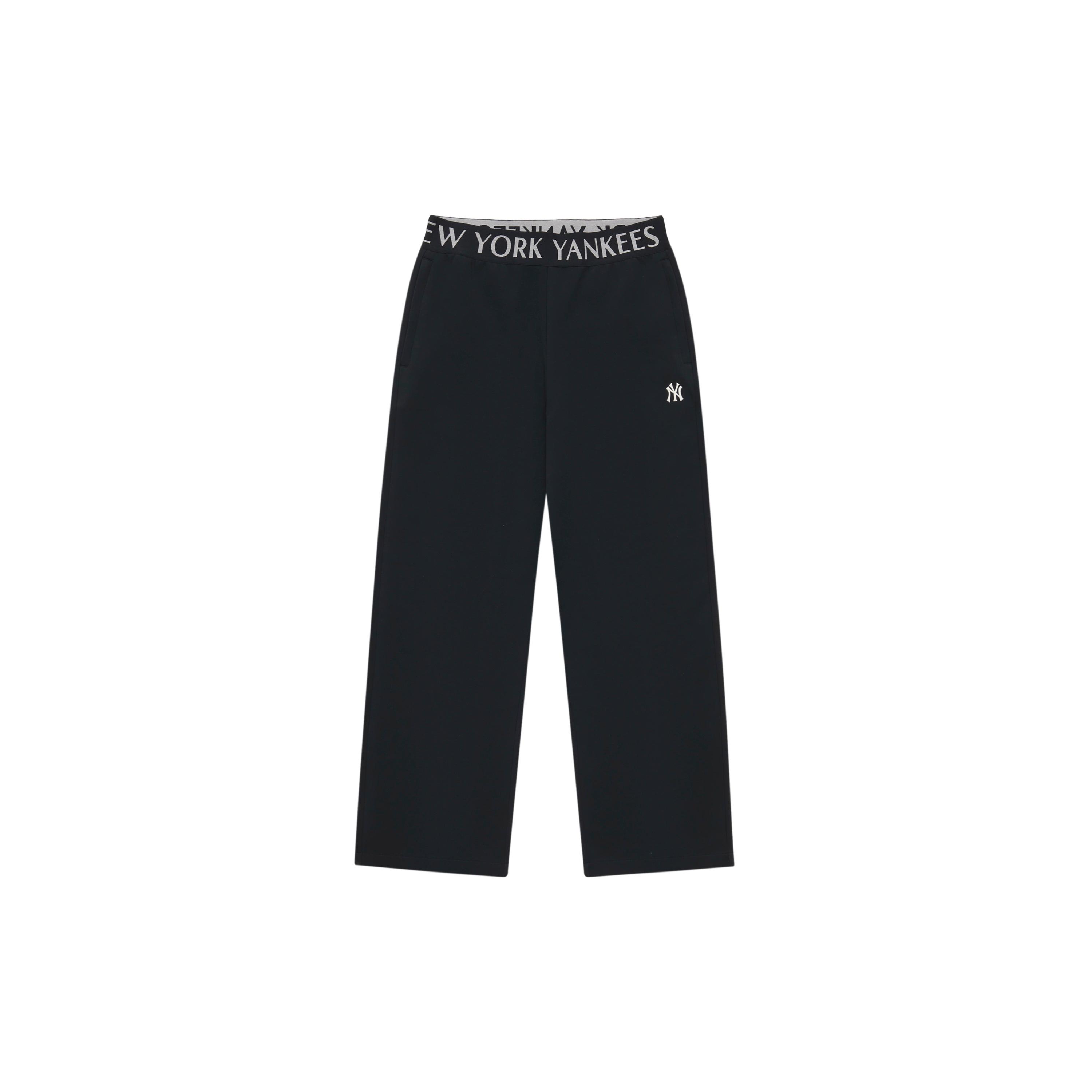 New MLB New York Yankees Basic Collection 24FW Knitted Sweatpants Women s Black 3FPTBA144-50BKS M
New MLB New York Yankees Basic Collection 24FW Knitted Sweatpants Women s Black 3FPTBA144-50BKS M