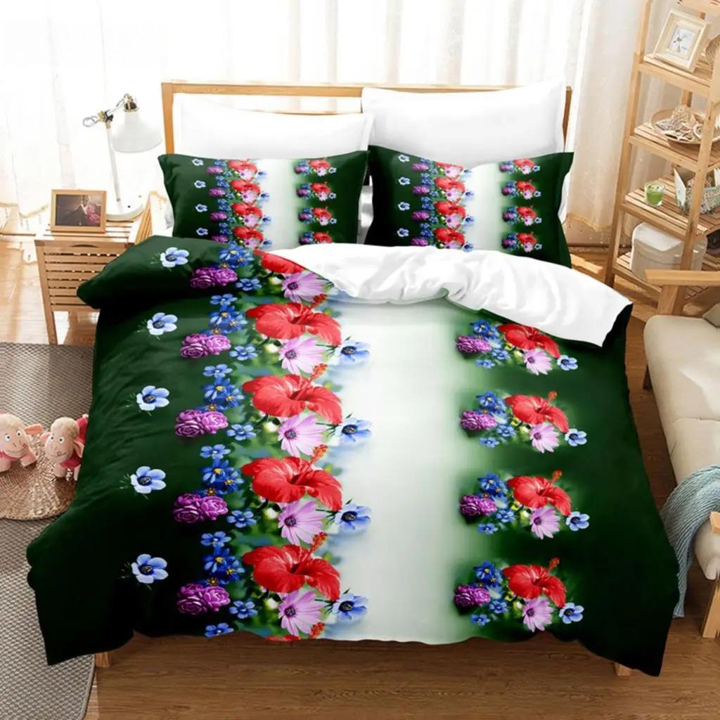 Flower Duvet Cover Bedding Set Quilt Case Linens King Queen Full Size 3D Print Pillowcase Single Twin Bed 240x220 260x240 EU single(135x200cm)
Flower Duvet Cover Bedding Set Quilt Case Linens King Queen Full Size 3D Print Pillowcase Single Twin Bed 240x220 260x240 EU single(135x200cm)