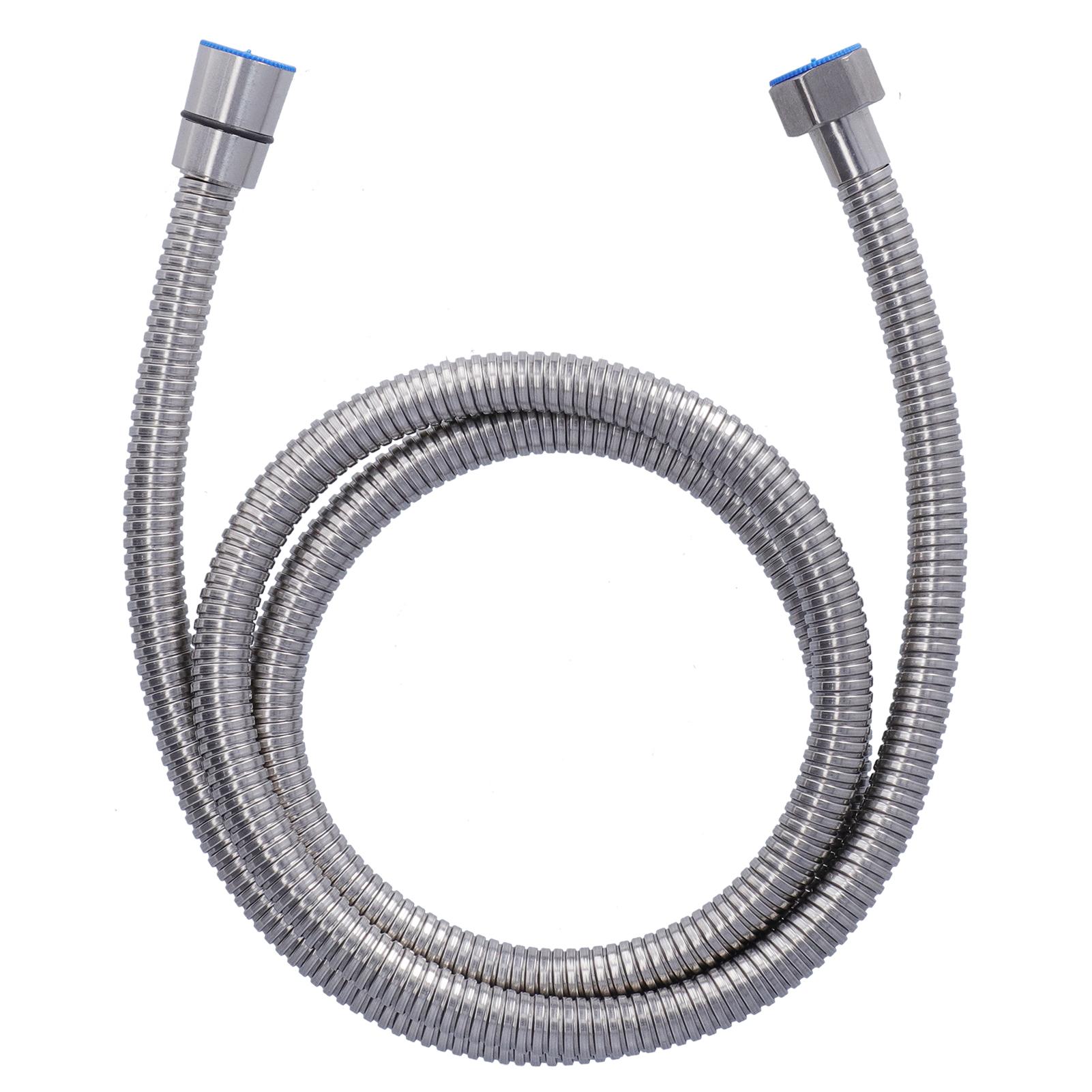 148cm Stainless Steel Shower Hose Flexible Shower Head Connection Shower Tube for Bathroom Home
148cm Stainless Steel Shower Hose Flexible Shower Head Connection Shower Tube for Bathroom Home