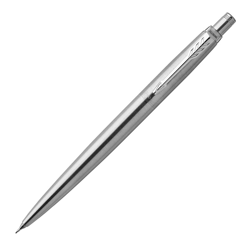 PARKER hoodie mechanical pencil Jotter stainless steel CT 0.5mm Comes in a gift box gift luxury Officially imported product 1953424
PARKER hoodie mechanical pencil Jotter stainless steel CT 0.5mm Comes in a gift box gift luxury Officially imported product 1953424