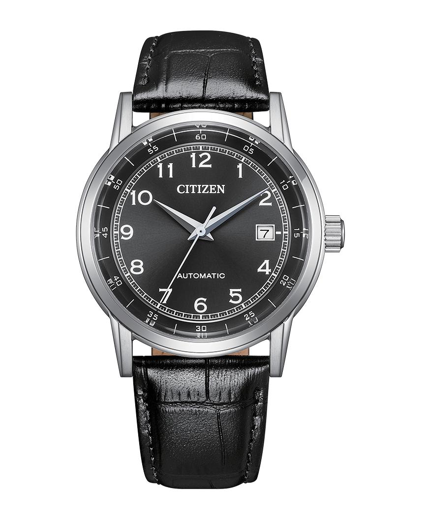 Мужские часы CITIZEN Classic Automatic 40 мм NJ0210-05E чёрный
Мужские часы CITIZEN Classic Automatic 40 мм NJ0210-05E чёрный