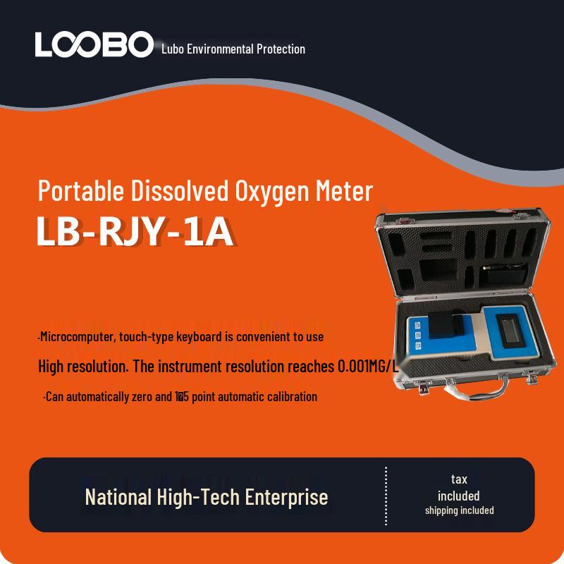Высокоточный портативный тестер растворенного кислорода для контроля качества воды
Высокоточный портативный тестер растворенного кислорода для контроля качества воды