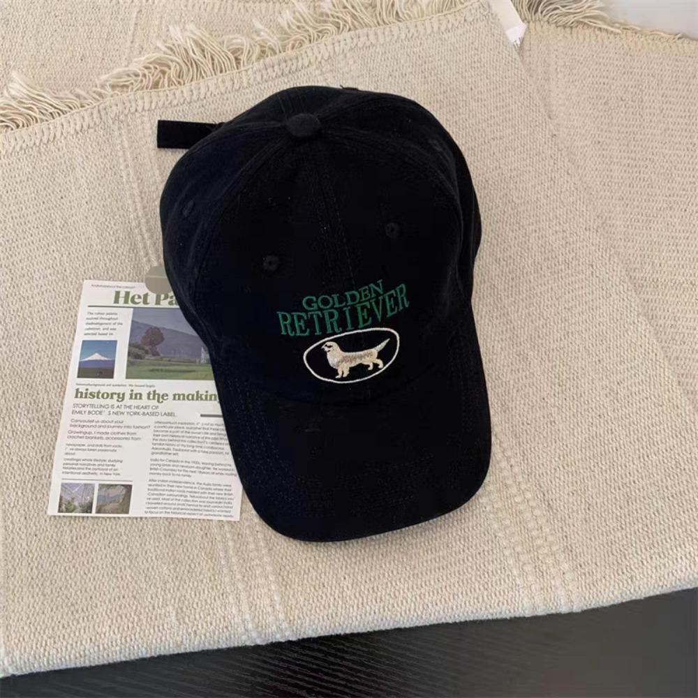 Бейсболка с вышивкой в корейском стиле, повседневная солнцезащитная шляпа, ретро-сладкая бейсболка, уличная одежда чёрный
Бейсболка с вышивкой в корейском стиле, повседневная солнцезащитная шляпа, ретро-сладкая бейсболка, уличная одежда чёрный