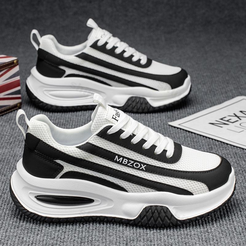 2026 Autumn Niche Design Low Top Thick Soled Casual Shoes for Men Mesh Breathable Comfortable Versatile N Slip Chunky sneakers 48
2026 Autumn Niche Design Low Top Thick Soled Casual Shoes for Men Mesh Breathable Comfortable Versatile N Slip Chunky sneakers 48