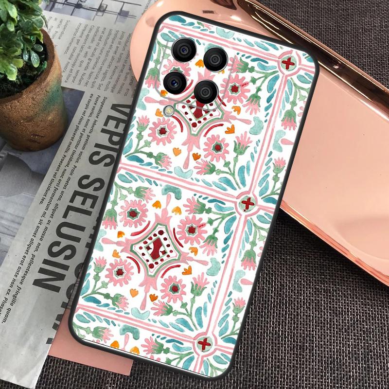 Moroccan Tile Case For Samsung Galaxy M20 M15 M55 M31s M51 M21 M11 M13 M33 M53 M52 M32 M12 M14 M34 M54 Samsung M55
Moroccan Tile Case For Samsung Galaxy M20 M15 M55 M31s M51 M21 M11 M13 M33 M53 M52 M32 M12 M14 M34 M54 Samsung M55