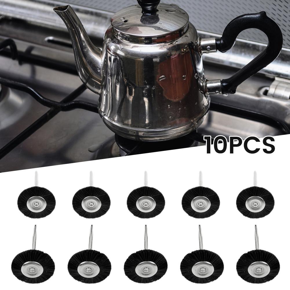 Polishing Nylon Brushes 10 Pcs Coating Degreasing Burr Derusting High Efficiency T Type Wire Brush High Quality China Mainland
Polishing Nylon Brushes 10 Pcs Coating Degreasing Burr Derusting High Efficiency T Type Wire Brush High Quality China Mainland