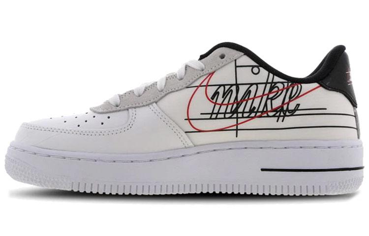 Nike Air Force 1 Low Script Swoosh GS CK9707-100 36.5
Nike Air Force 1 Low Script Swoosh GS CK9707-100 36.5