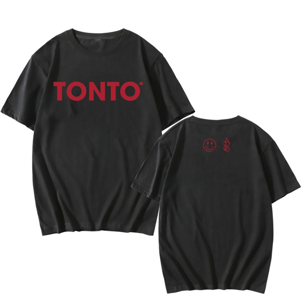 ФУТБОЛКА TONTO J Balvin Ryan Castro OMERTÁ Хлопок Мягкая Короткий Рукав Мужская Футболка Круглый Вырез Унисекс Уличная Одежда Графический Принт Мерч XS чёрный
ФУТБОЛКА TONTO J Balvin Ryan Castro OMERTÁ Хлопок Мягкая Короткий Рукав Мужская Футболка Круглый Вырез Унисекс Уличная Одежда Графический Принт Мерч XS чёрный