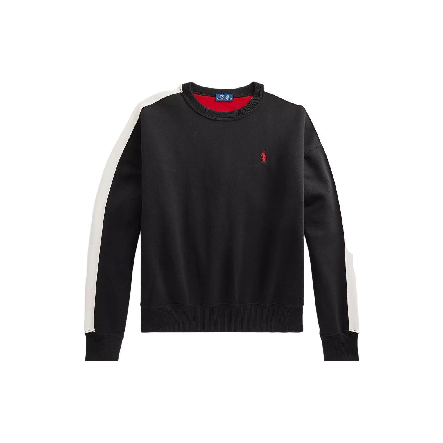Polo Ralph Lauren Color Block Crew Neck Casual Pullover Толстовка Женская толстовка Черная 211886886-001 M
Polo Ralph Lauren Color Block Crew Neck Casual Pullover Толстовка Женская толстовка Черная 211886886-001 M