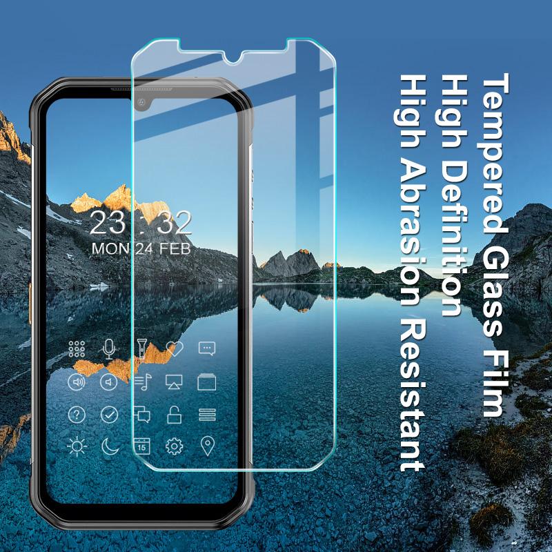 IMAK H Series для Ulefone Armor 11T 5G Захисне скло для екрану Захист від подряпин Прозора Плівка з чутливим відгуком Type A
IMAK H Series для Ulefone Armor 11T 5G Захисне скло для екрану Захист від подряпин Прозора Плівка з чутливим відгуком Type A
