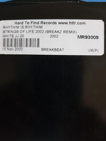 12inch Record STRINGZ - Bring The Drama JJ020 Not On Label 2002 UK Dance & Electronica Used
12inch Record STRINGZ - Bring The Drama JJ020 Not On Label 2002 UK Dance & Electronica Used