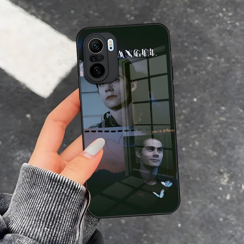 Teen Wolf Dylan OBrien Phone Case for Xiaomi 15 14 13 12 X Redmi Note 10 Mi 11 S Lite T Pro ultra glass Cover Xiaomi 12
Teen Wolf Dylan OBrien Phone Case for Xiaomi 15 14 13 12 X Redmi Note 10 Mi 11 S Lite T Pro ultra glass Cover Xiaomi 12