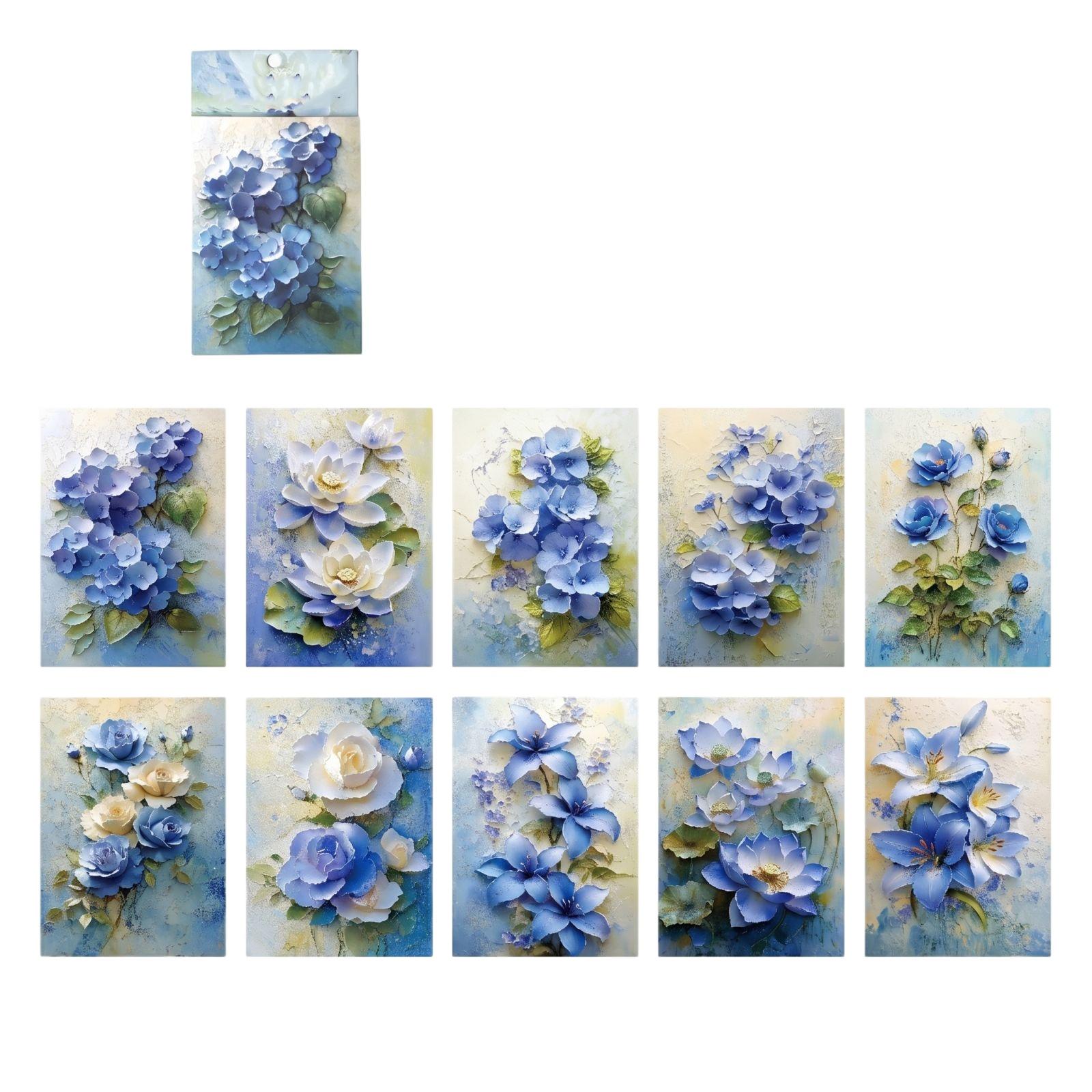 Dark Shadow Material Paper Dream Hidden Flower Letter Series One Size
Dark Shadow Material Paper Dream Hidden Flower Letter Series One Size