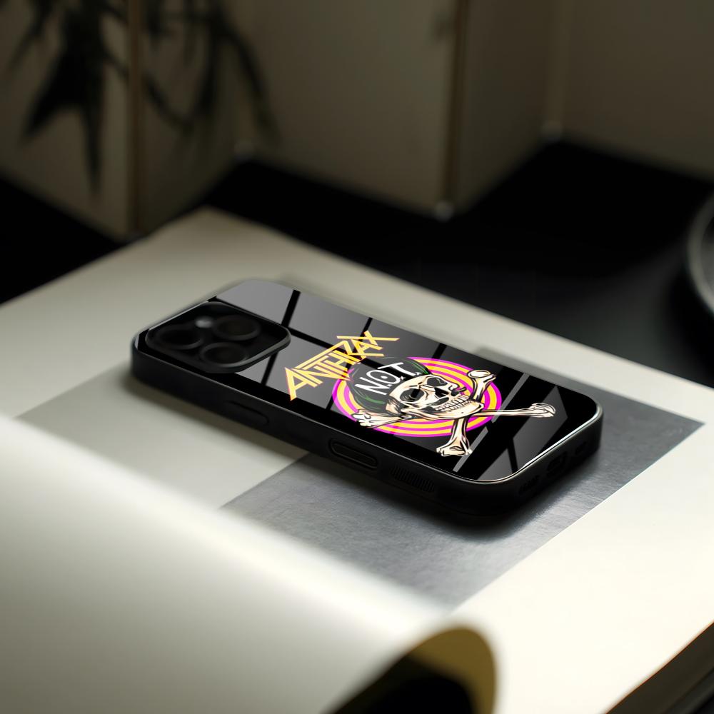 Чехол для телефона ANTHRAX Band Стеклянный Для IPhone17 Air 16 15 17 14 Pro Max 13 12 11 Персонализированный рисунок X XS XR Plus Для Samsung S 26 iPhone17 Pro
Чехол для телефона ANTHRAX Band Стеклянный Для IPhone17 Air 16 15 17 14 Pro Max 13 12 11 Персонализированный рисунок X XS XR Plus Для Samsung S 26 iPhone17 Pro