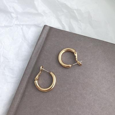 Female Minimalist Cool Oval Fashion Earrings 2cm золотой
Female Minimalist Cool Oval Fashion Earrings 2cm золотой