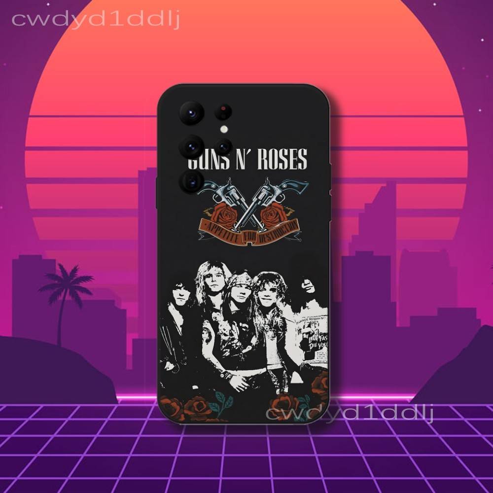 G-Guns N R-Roses Band Phone Case For Samsung S10,S21,FE,S21 ,S26,S25,S24,S23,Ultra,S9,S22,Plus Black Shell Cover Samsung S235G
G-Guns N R-Roses Band Phone Case For Samsung S10,S21,FE,S21 ,S26,S25,S24,S23,Ultra,S9,S22,Plus Black Shell Cover Samsung S235G