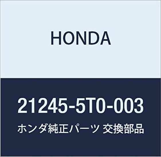 HONDA Genuine Parts Screw Part Number 21245-5T0-003
HONDA Genuine Parts Screw Part Number 21245-5T0-003