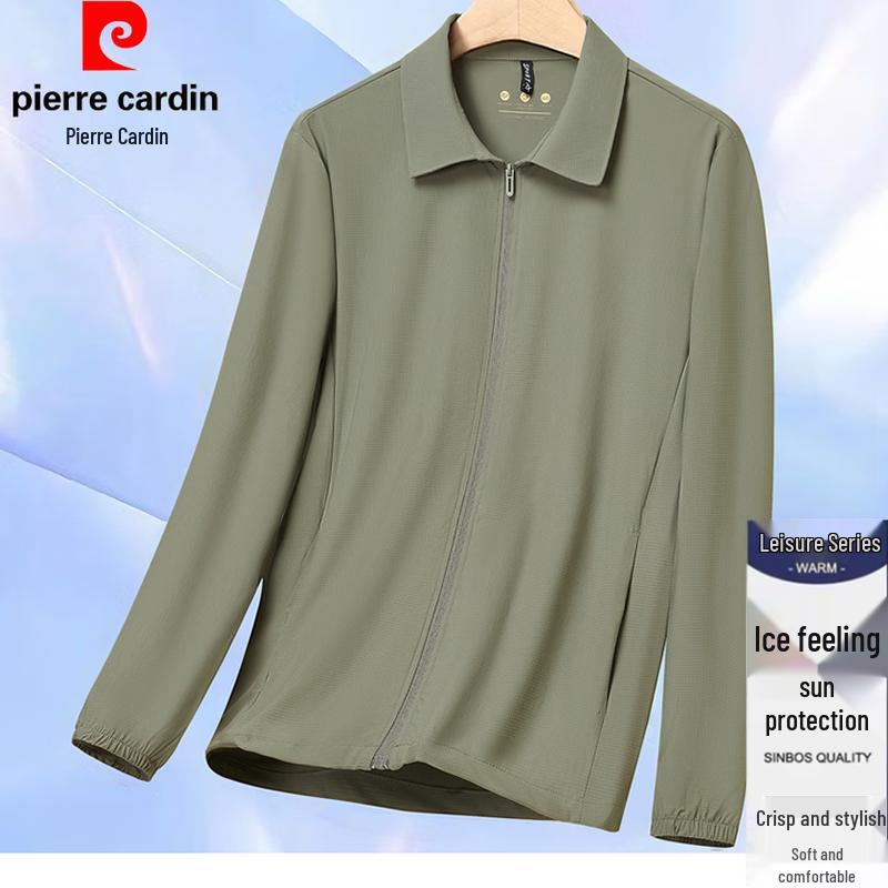 Pierre Cardin Men s Business Casual Sun Protection Jacket 3XL
Pierre Cardin Men s Business Casual Sun Protection Jacket 3XL