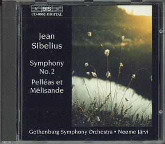 CD NEEME JARVI - Sibelius : Symphony Nr.2,pelleas & BISCD9002 BIS Japan Classical Used
CD NEEME JARVI - Sibelius : Symphony Nr.2,pelleas & BISCD9002 BIS Japan Classical Used