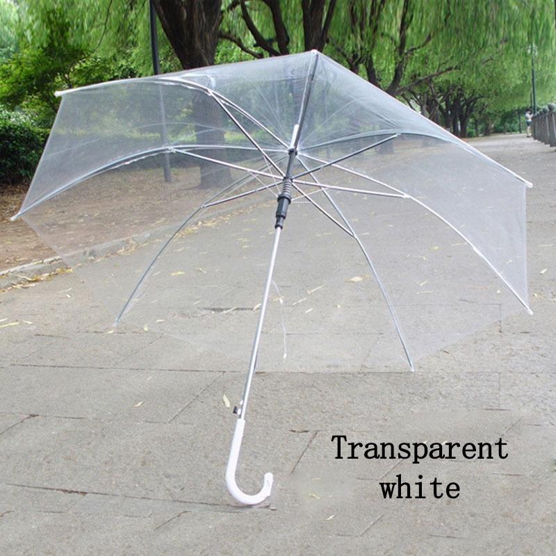 Мода Прозрачный Прозрачный Дождевой Зонт Зонтик ПВХ Купол Свадебный Сувенир белый
Мода Прозрачный Прозрачный Дождевой Зонт Зонтик ПВХ Купол Свадебный Сувенир белый