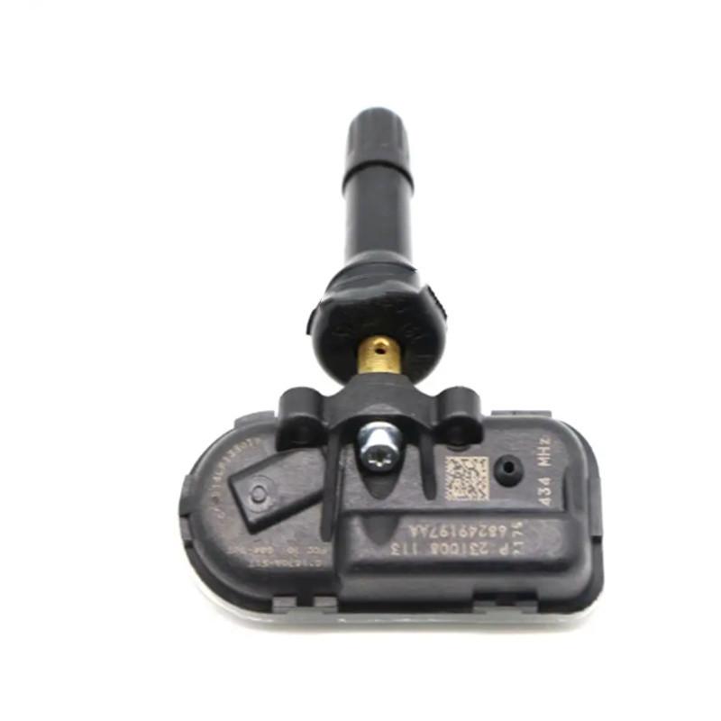 Датчик контроля давления в шинах TPMS 68239720AA для Jeep Cherokee Dodge Ram 1500 2500 3500 68239720AB 2014-2017
Датчик контроля давления в шинах TPMS 68239720AA для Jeep Cherokee Dodge Ram 1500 2500 3500 68239720AB 2014-2017